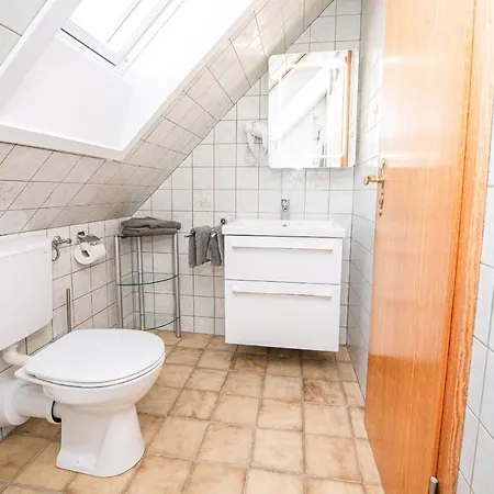 Haus Wirdemann 3 Apartman