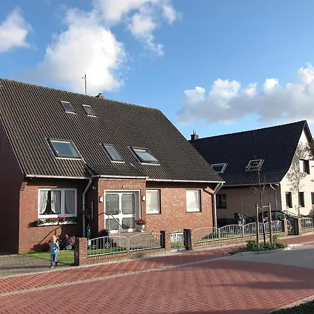 아파트 Haus Wirdemann 3 *