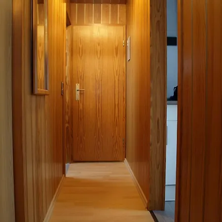 Haus Wirdemann 3 Lägenhet