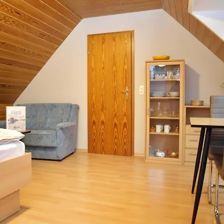 Appartement Haus Wirdemann 3