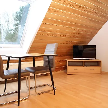 Haus Wirdemann 3 Appartement *
