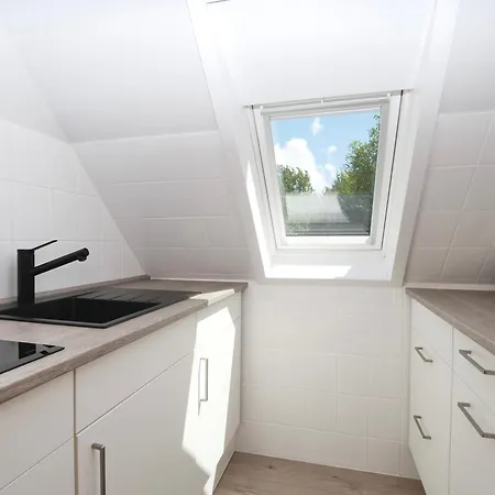 Haus Wirdemann 3 Apartman Norderney