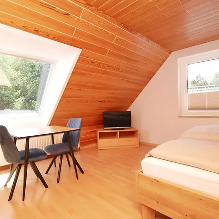 Haus Wirdemann 3 * Norderney