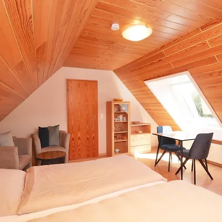 Lägenhet Haus Wirdemann 3 Norderney