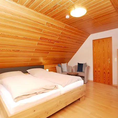 Haus Wirdemann 3 Lägenhet