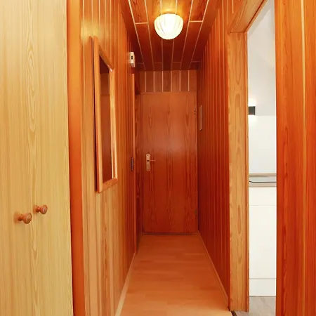 Haus Wirdemann 3 Appartement